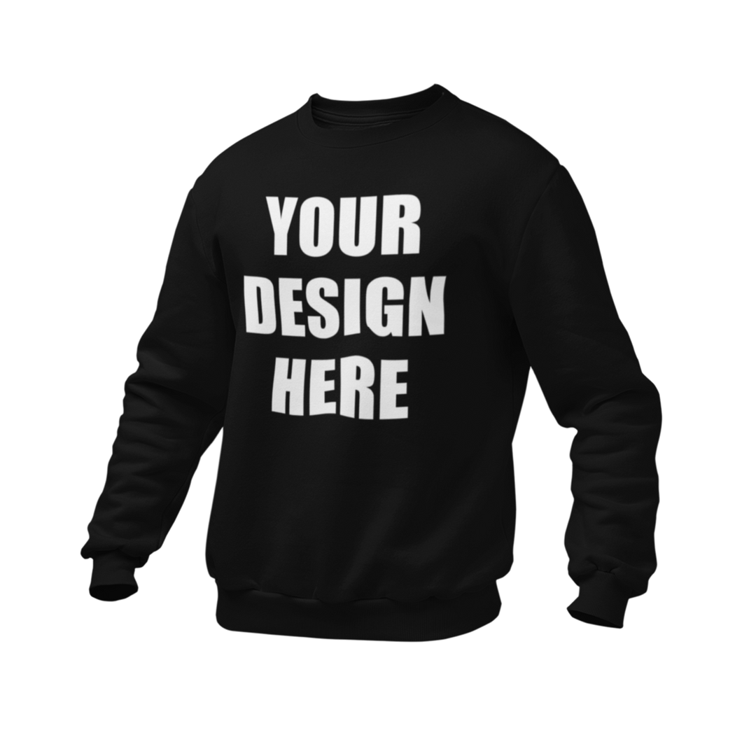 Custom Sweatshirt