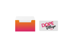 Dope Village Tees Gift Card