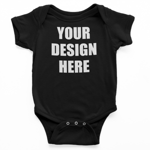 Custom Baby Bodysuit