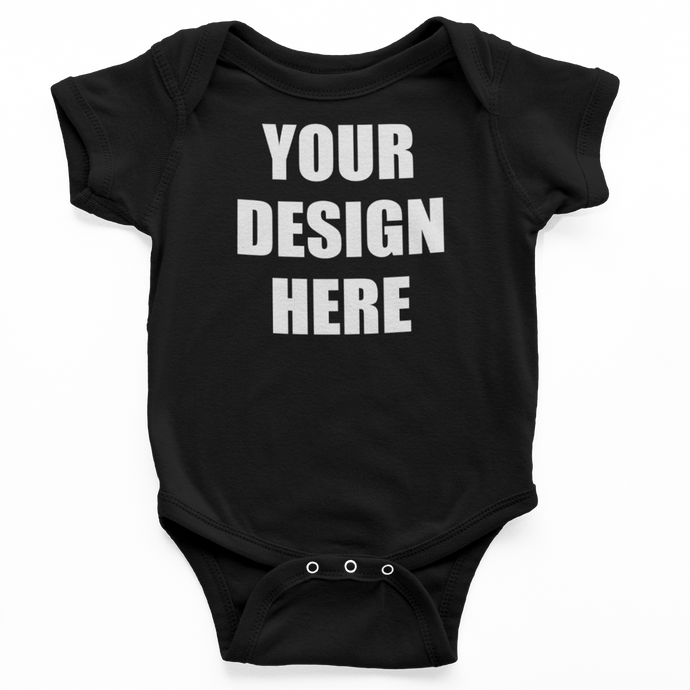 Custom Baby Bodysuit